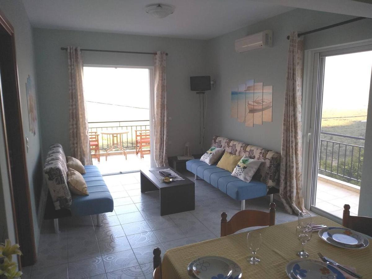 Riza Falasarna Apartments 外观 照片