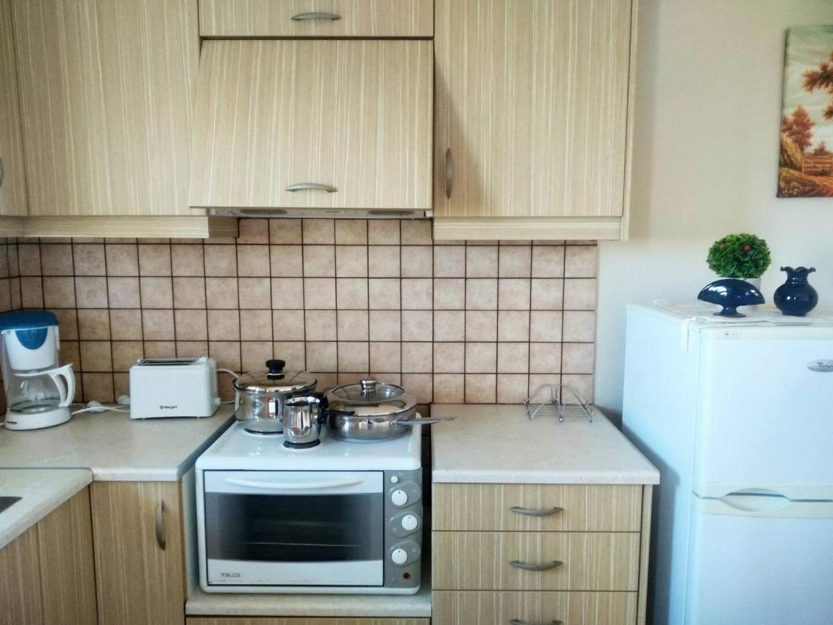 Riza Falasarna Apartments 外观 照片