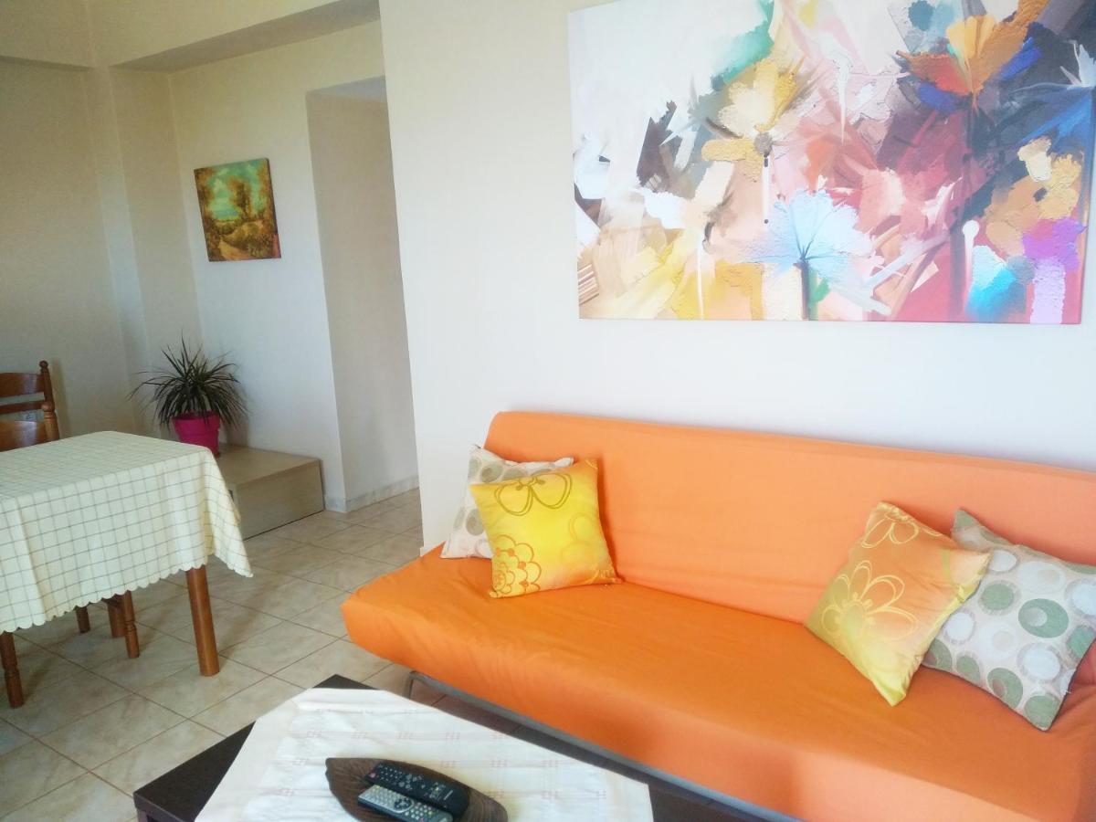 Riza Falasarna Apartments 外观 照片
