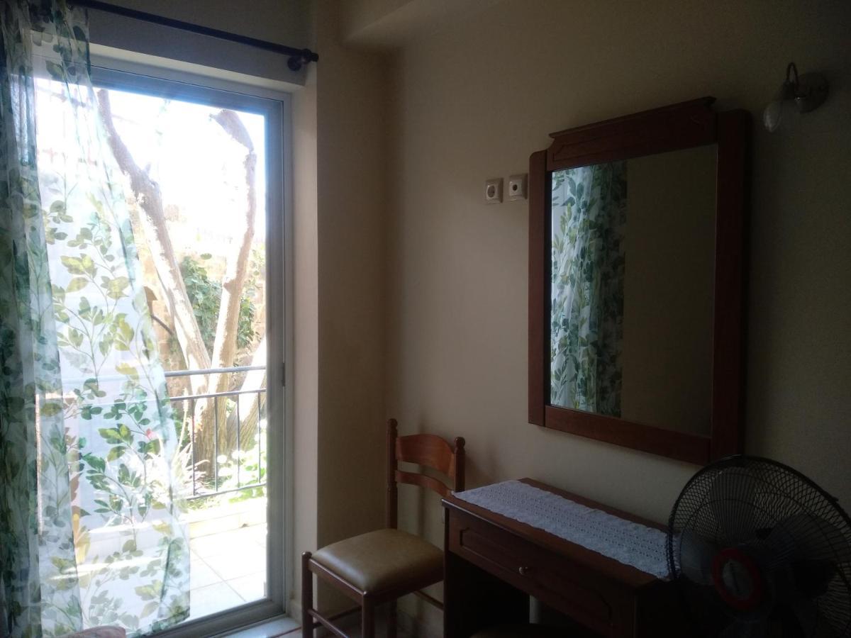 Riza Falasarna Apartments 外观 照片