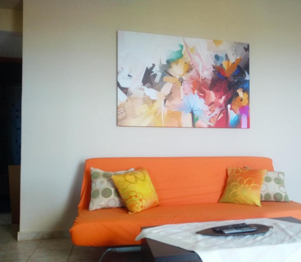 Riza Falasarna Apartments 外观 照片