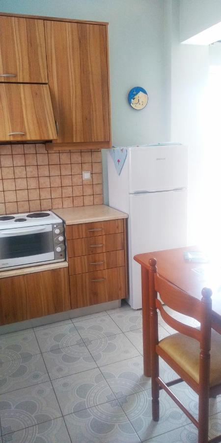 Riza Falasarna Apartments 外观 照片