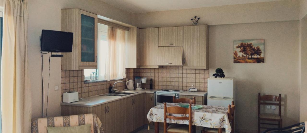 Riza Falasarna Apartments 客房 照片