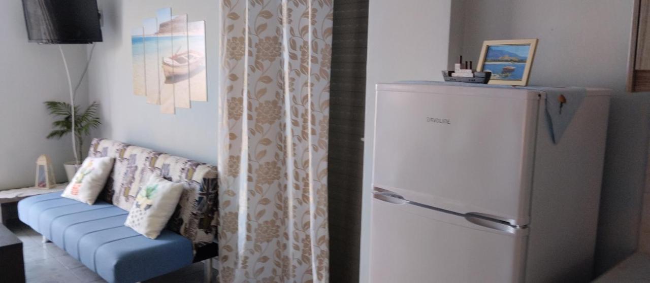 Riza Falasarna Apartments 外观 照片