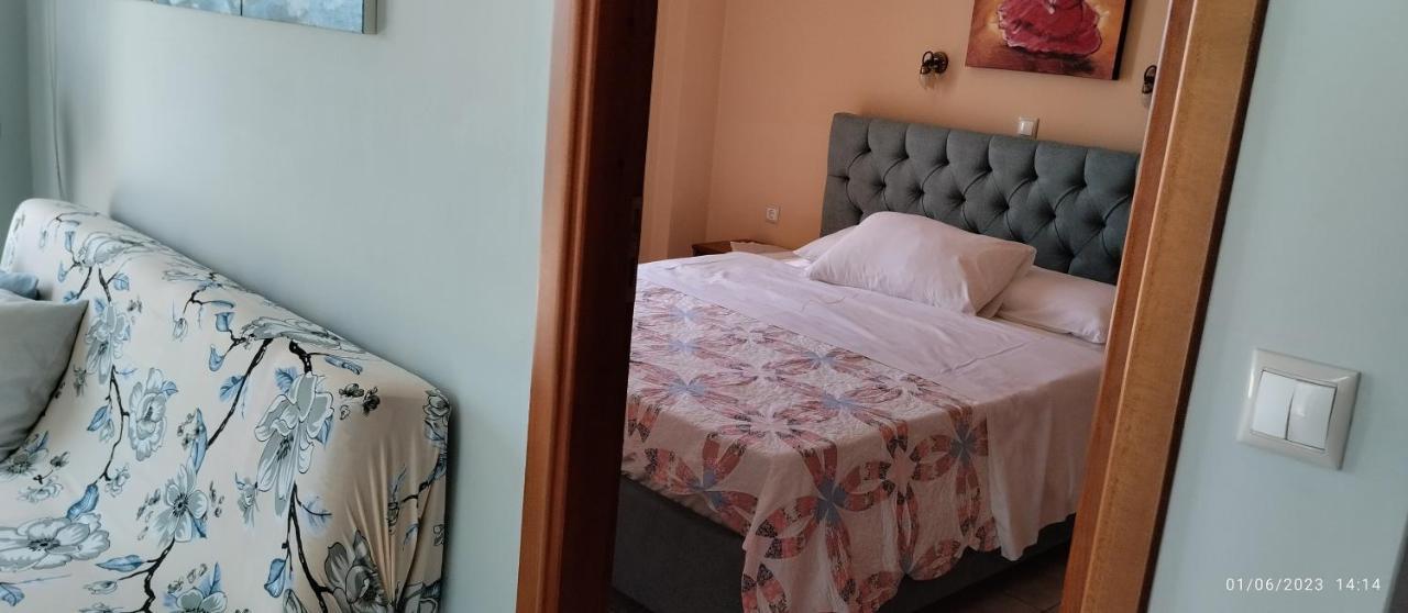 Riza Falasarna Apartments 外观 照片