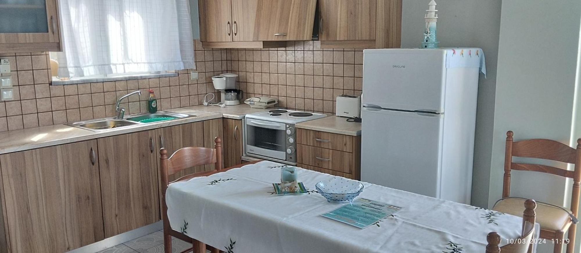 Riza Falasarna Apartments 外观 照片